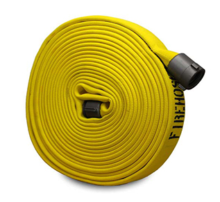 Fire Hose With Ends